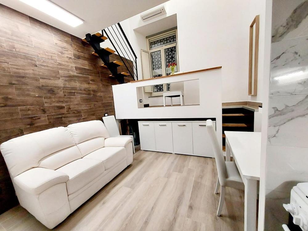 Apartament Mi Casa Es Tu Casa Neapol Zewnętrze zdjęcie