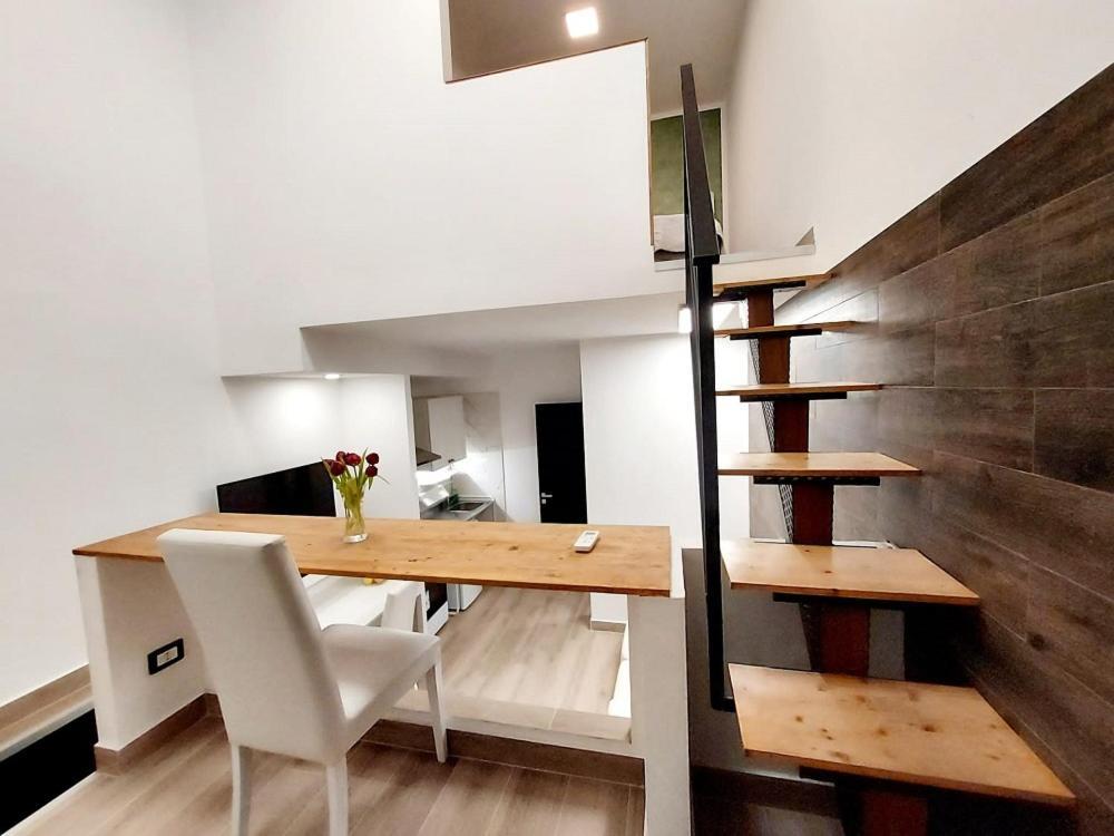 Apartament Mi Casa Es Tu Casa Neapol Zewnętrze zdjęcie