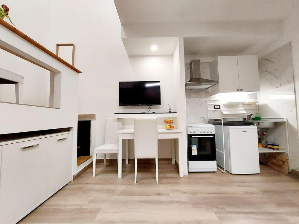 Apartament Mi Casa Es Tu Casa Neapol Zewnętrze zdjęcie