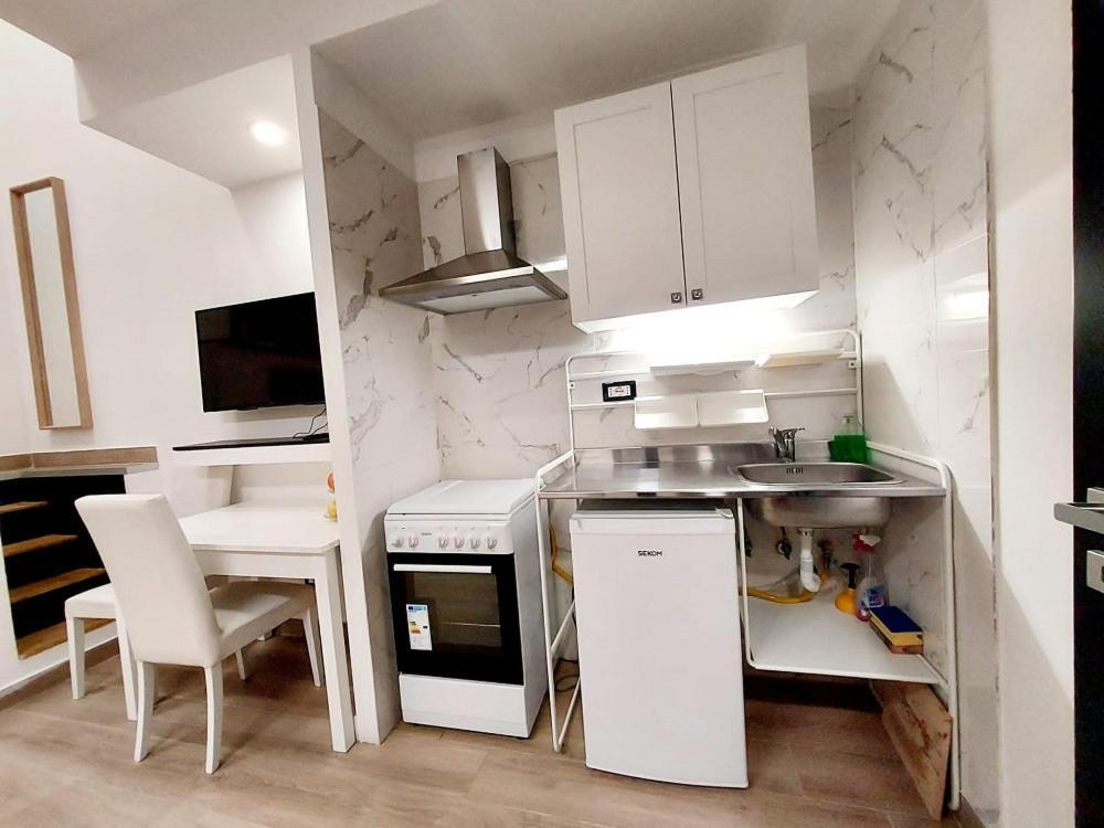 Apartament Mi Casa Es Tu Casa Neapol Zewnętrze zdjęcie